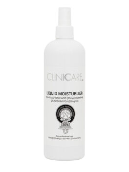 CLINICCARE Liquid Moisturizer 500 ml
