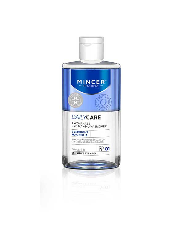 MPPRO DailyCare Two-Phase Eye Makeup Rem. 150ml