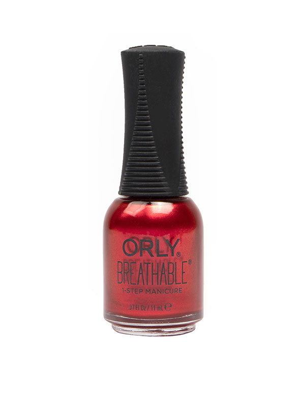 Orly Breathable kynsilakka 11ml CranBarely believe - Image 2