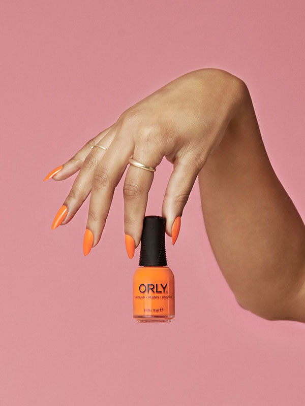 Orly Kynsilakka 11 ml A Vibe, neon - Image 3