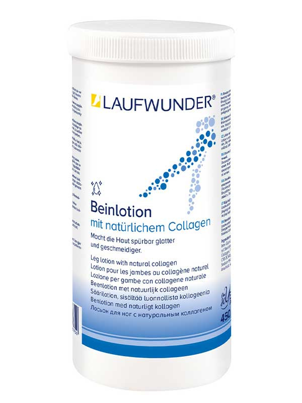 Laufwunder säärilotion 450 ml +pumppu