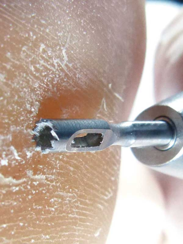 Holkkiterä, sahareuna 2,3 mm - Image 2