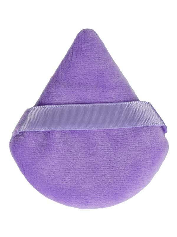 a-care puuterivippa kolmio liila 7 x 6 cm 2kpl - Image 2