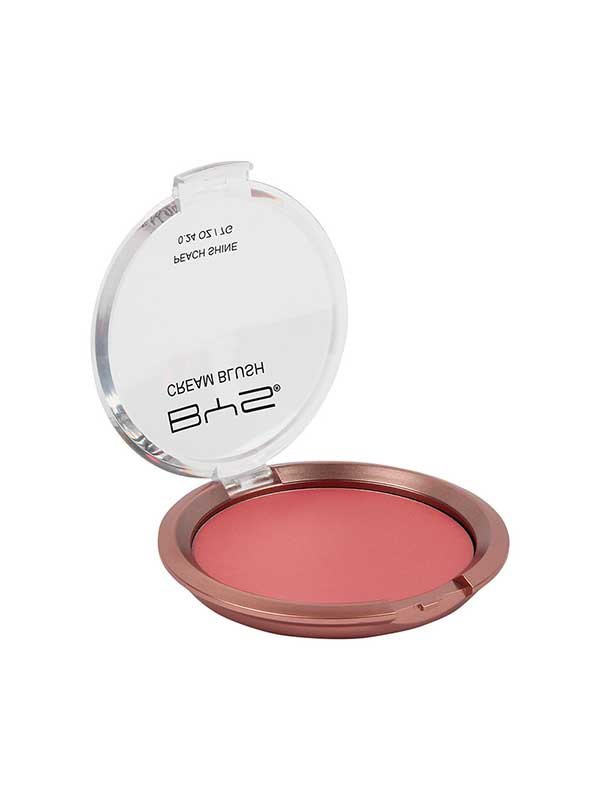 BYS Cream Blush Coral Peach 7 g - Image 2