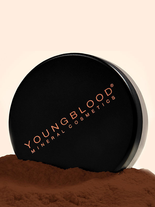 YB Mineraalimeikkipohja, Hazelnut