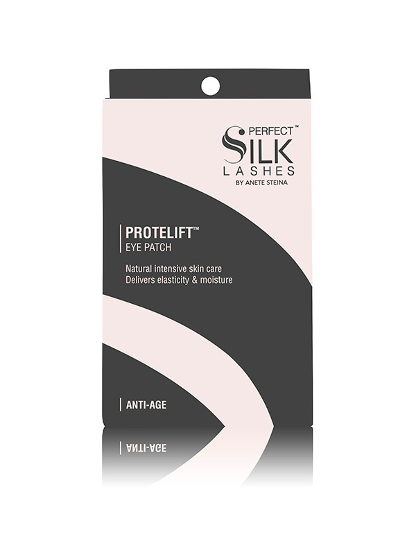 Perfect Silk Lashes ProteLift silmänaluslappu