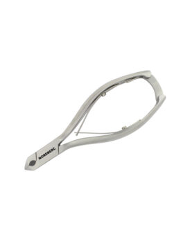 Nordberg -kynsileikkuri terä poikittain, katkaistu