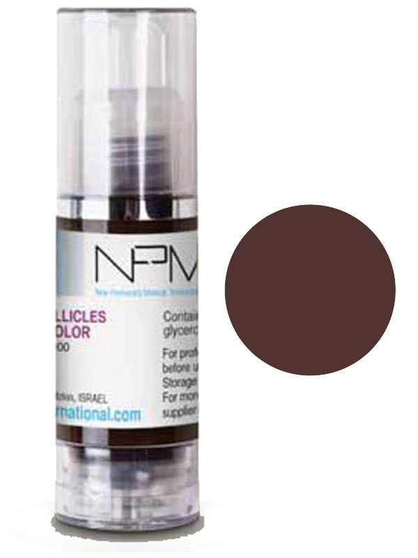 HFS väri brunette 30ml