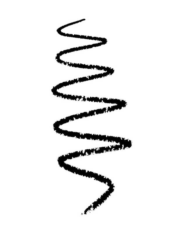 BYS Eyeliner Gel Pencil, Blackest Black 1 g - Image 3