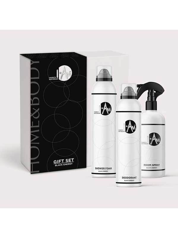 I.Am Gift Set, Black Energy