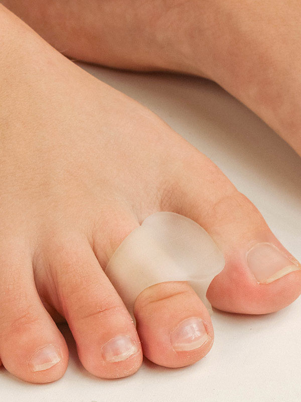 Varpaanerottaja lenkillä, koko S/M 2kpl - Image 4