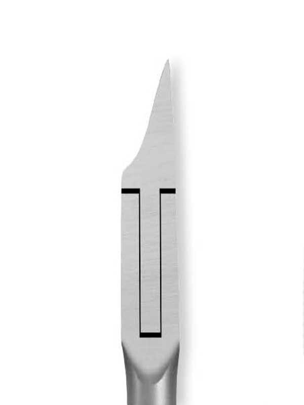 Footlogix kynsileikkuri suora 10cm - Image 2