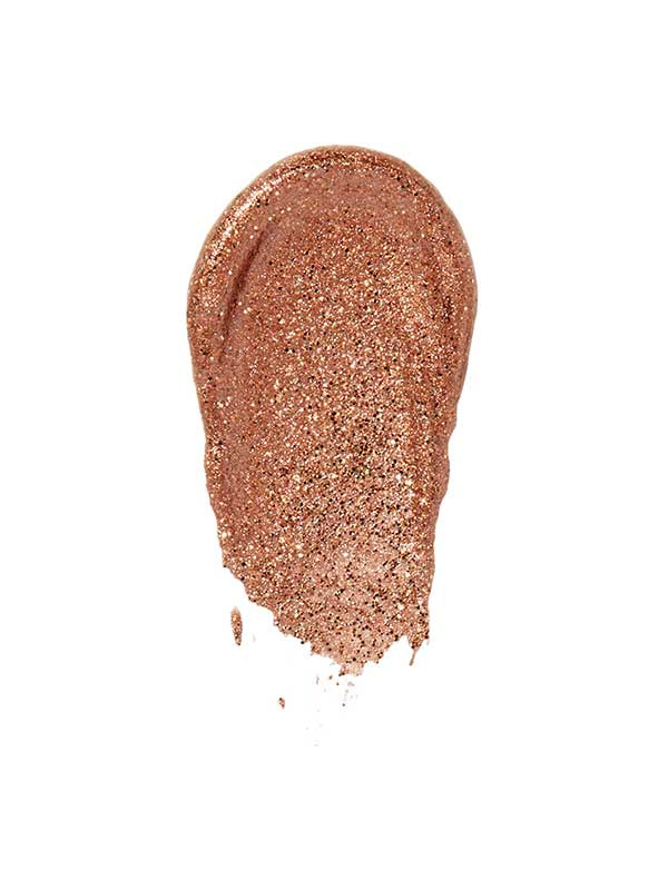 elf Pro Liquid glitter eyeshadow, Copper Pop - Image 2