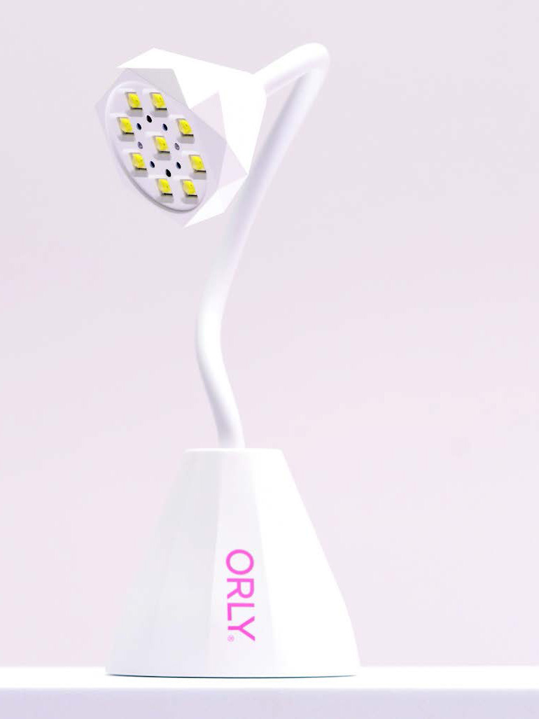 Orly Gel FX LED langaton UV-lamppu - Image 2