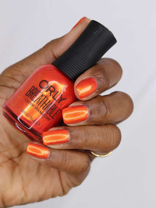 Orly Breathable kynsilakka 11 ml Erupt To No Good - Image 4