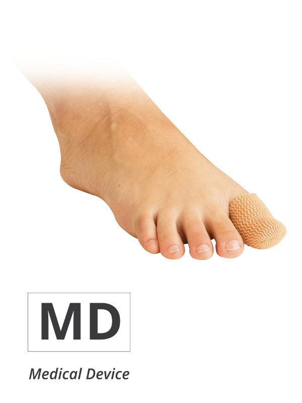 Suojatuppi kangaspäällysteinen, koko L/XL 2kpl