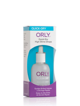 Orly Flash Dry pikakuivatustippa, pipetti 18 ml