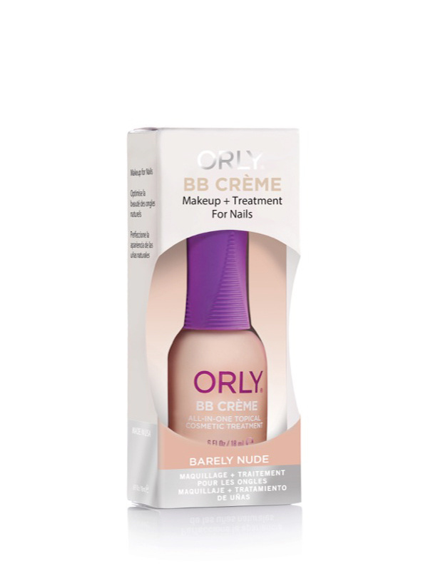 Orly BB Creme Barely Nude hoitolakka 18 ml