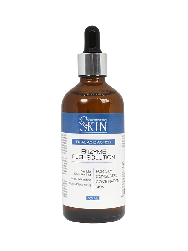 Scandinavian Skin Enzyme Peel Solution 100 ml