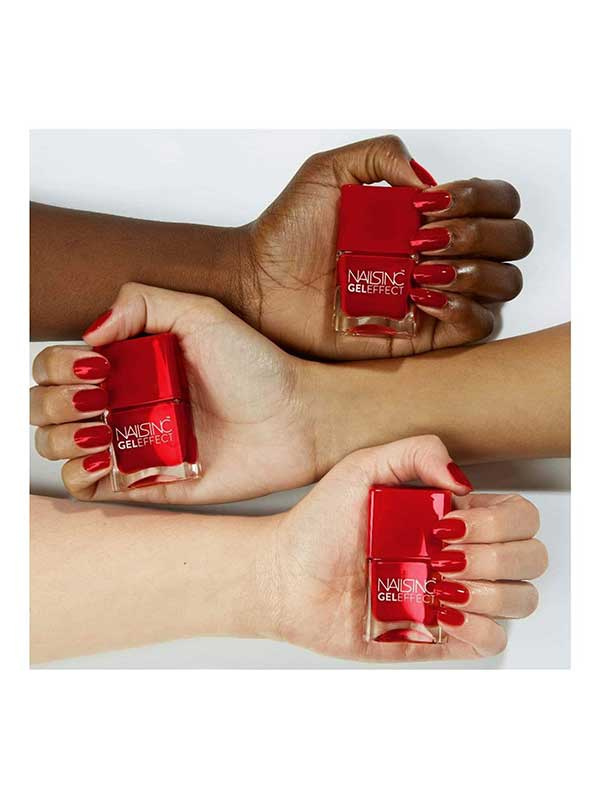 Nails Inc Gel Effect kynsilakka West End - Image 2