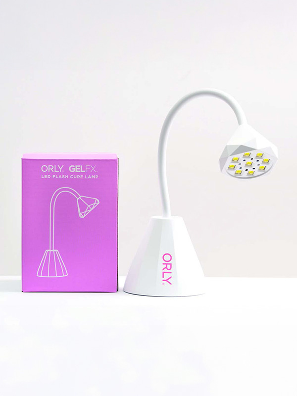 Orly Gel FX LED langaton UV-lamppu