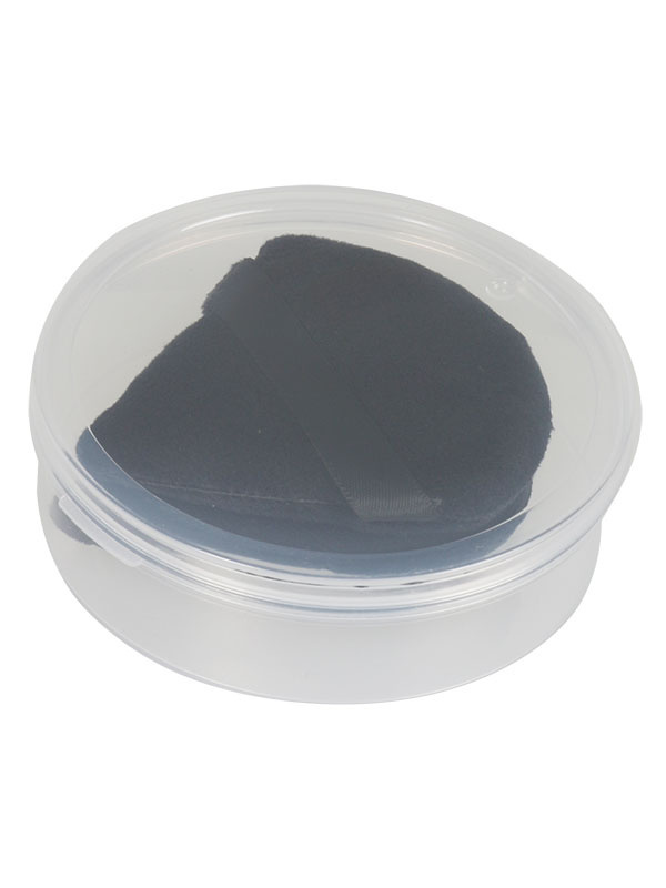 a-care puuterivippa kolmio musta 7 x 6 cm 2kpl - Image 3