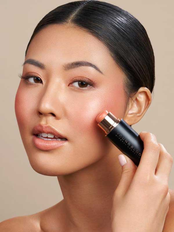 YB Vividluxe Creme Blush Stick Bellini 9,5g - Image 3