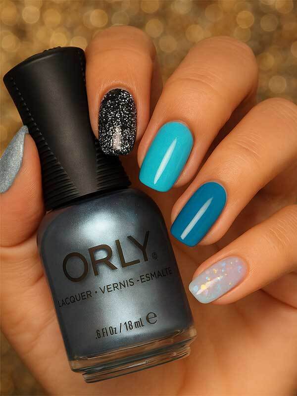 Orly Kynsilakkapaketti Double Diamond 6 kpl - Image 2