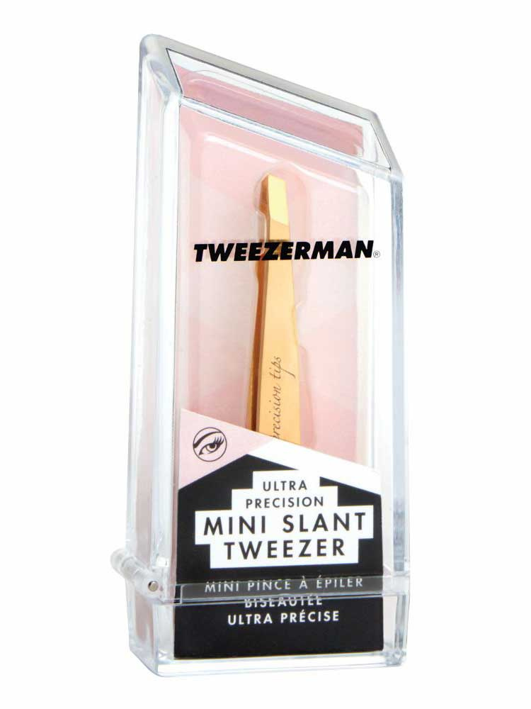 TW Ultra Precision Mini Slant Tweezer matkapinseti - Image 3