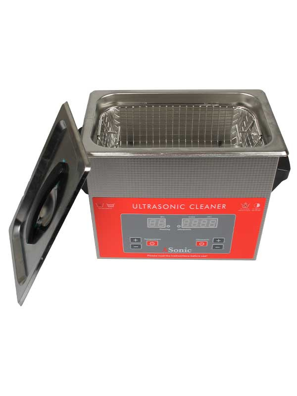 ASonic Ultraäänipuhdistin 2,5 L - Image 3