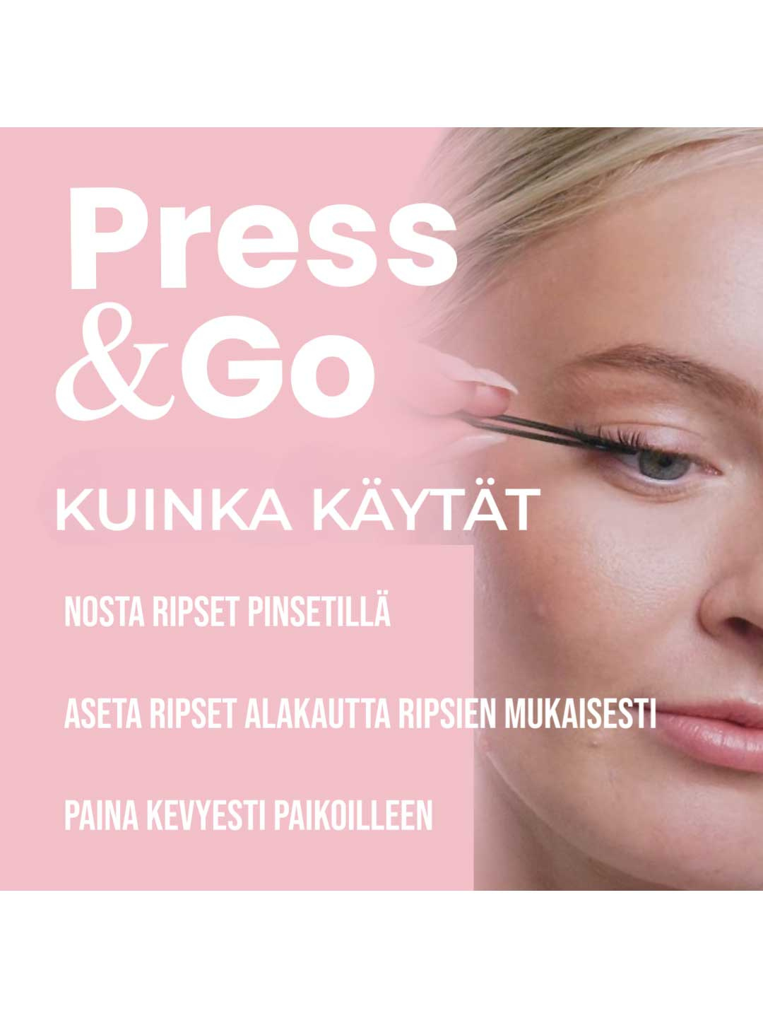 Lash Fx Press and Go, Paris - Image 4