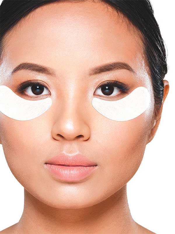 +maskology Retinol+Vitamin-C Under Eye Mask 3 pari - Image 2