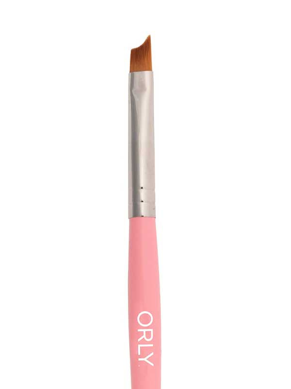 Orly Gel FX Half Moon Brush, sivellin 1 kpl