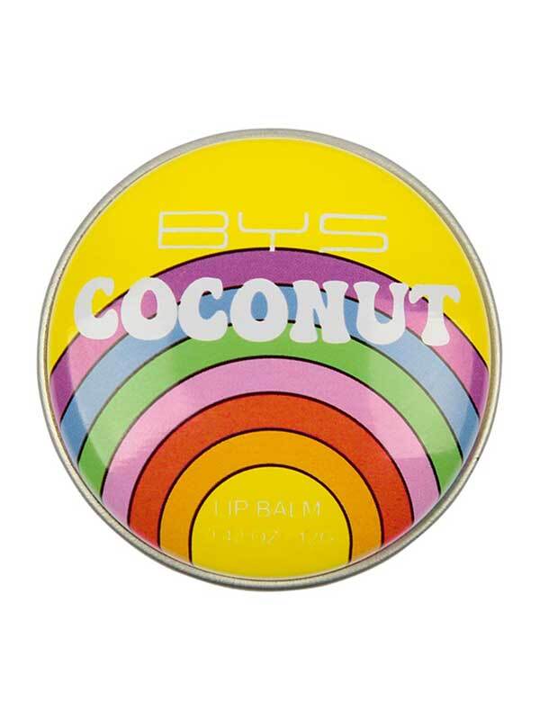 BYS Scented Lip Balm Coconut Blistered 12 g