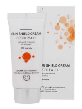 CLINICCARE Sun Shield Cream SPF30 50 ml