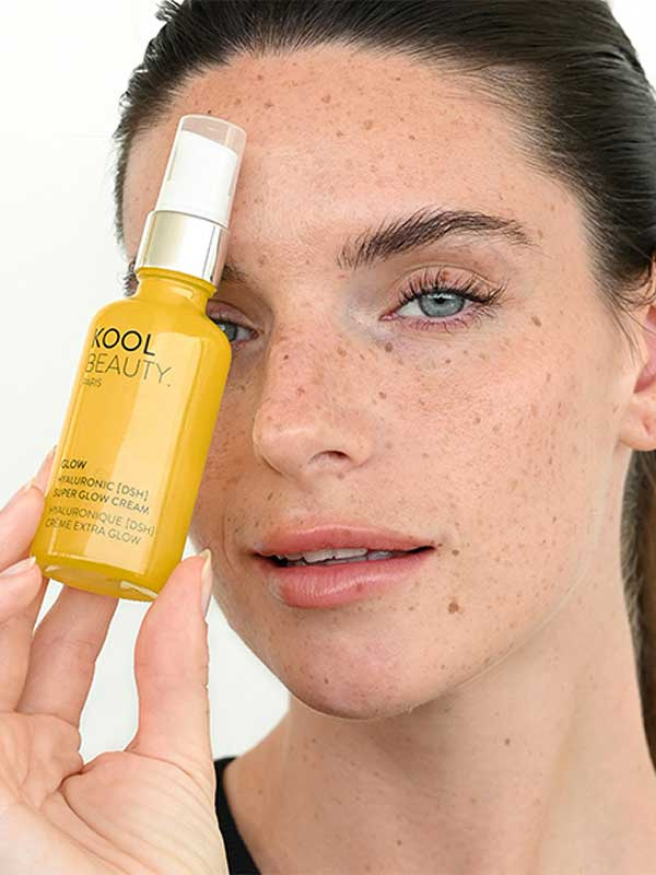 Kool Beauty Hyal Super Glow Cream 50 ml - Image 4