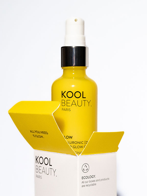 Kool Beauty Hyal Super Glow Cream 50 ml - Image 2