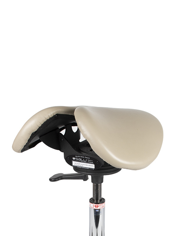 Salli SwingFit -satulatuoli, matala Steel Gray - Image 2