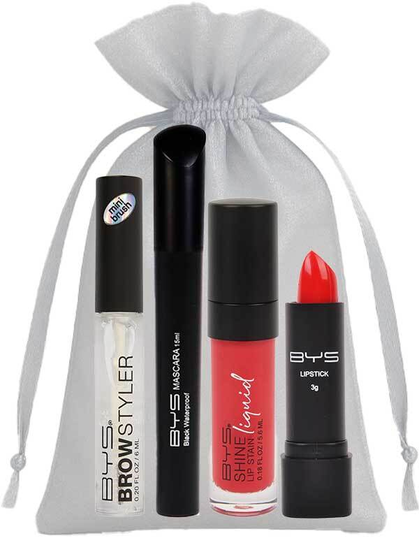 BYS Red & Glam- setti