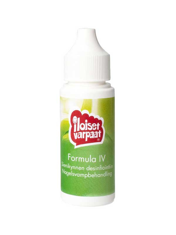Iloiset Varpaat Formula IV 30 ml - Image 2
