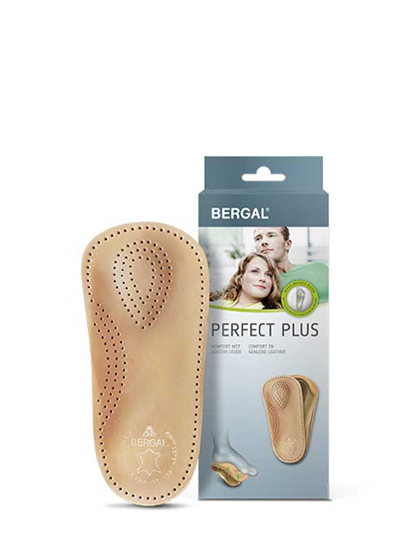 Bergal Perfect Plus- pohjallinen 38