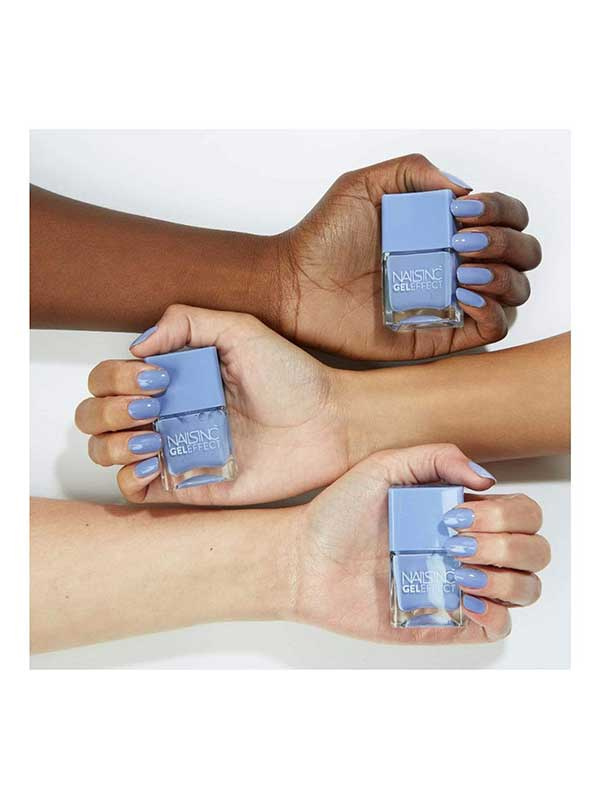 Nails Inc Gel Effect kynsilakka Regents Place - Image 2