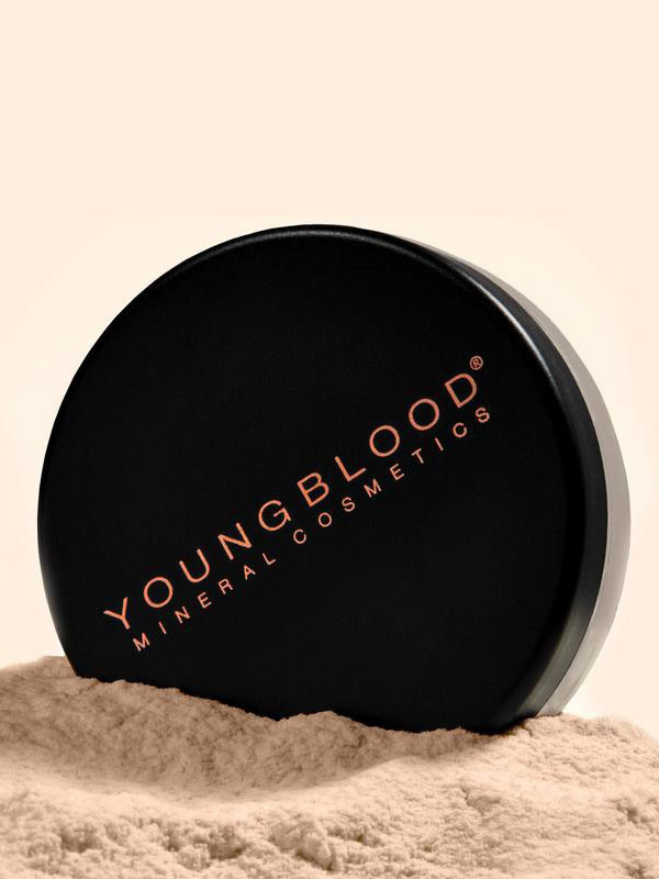 YB Mineraalimeikkipohja. Neutral