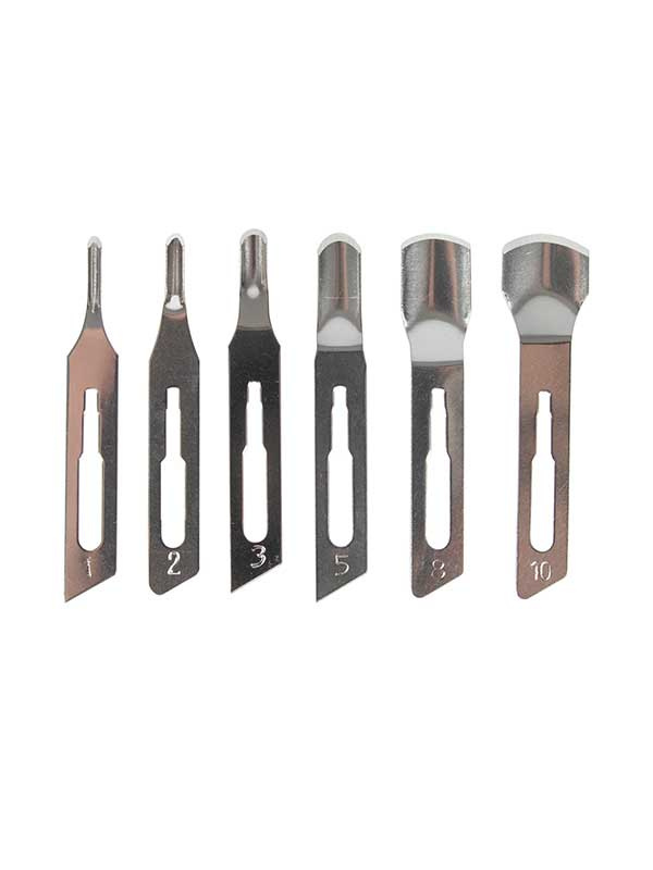 Kouruterä Capron koko 1 10 kpl - Image 2