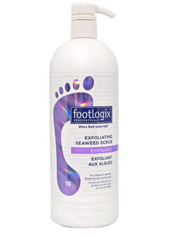 Footlogix 15 Exfoliating Seaweed Scrub 946 ml