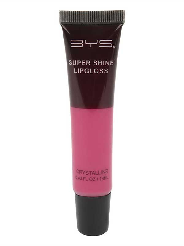 BYS Lip Gloss Super Shine Pinkie 13 ml