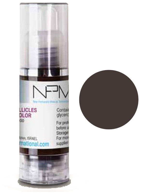 HFS väri dark brown 30ml