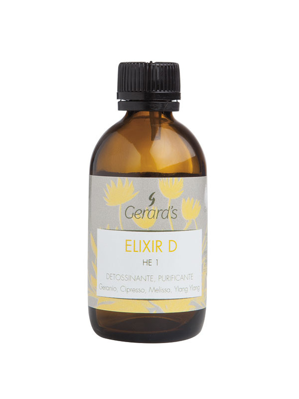 Must-Have Elixir D HE 1 50 ml