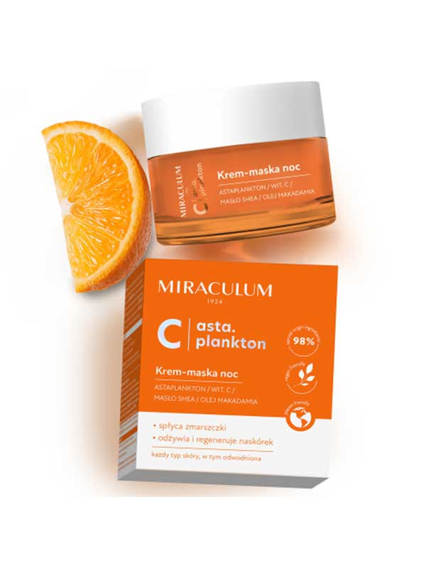 C ASTA Night Cream-Mask 50ml