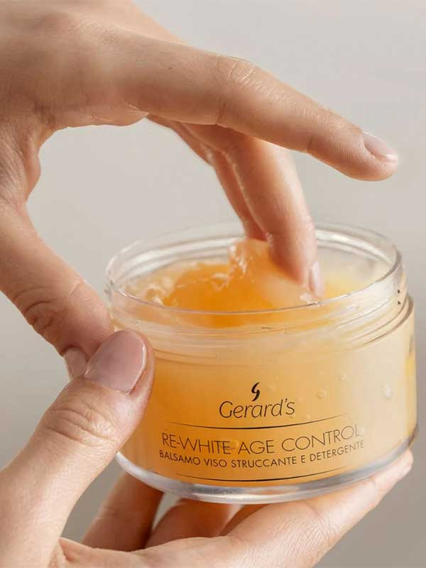 Gerard's Re-White Face Balm Makeup Remover & Clean - Image 2